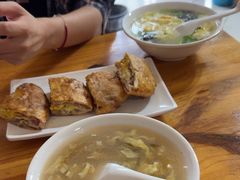 -梁家牛肉壮馍(西海岸店)