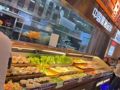 -非烤勿扰自助烤肉(合胜百货店)