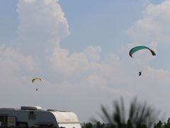 -伏龙山滑翔伞基地