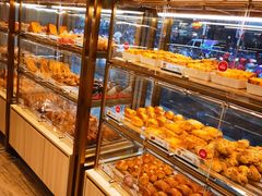 面包甜点陈列柜-85度C(苏州石路店)