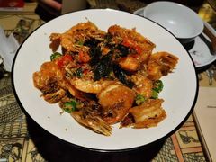 -绿茶餐厅(华联万柳店)