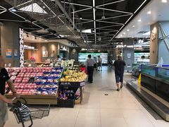 -盒马鲜生(宝地店)