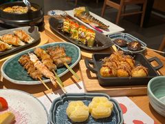 -一心创作料理屋(经开万达店)