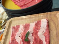 -一绪に寿喜烧(荟聚店)