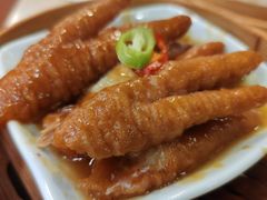 百合酱蒸凤爪-点都德(北京路贰店)