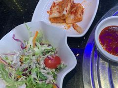 -青松馆韩国料理(香港中路佳世客店)