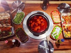 -江湖六膳門串串香(隆礼路店)