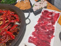 -莽子老火锅(大坪店)