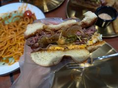 -魏斯理汉堡(西安沣东吾悦店)