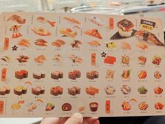 -争鲜回转寿司(朝北大悦城店)