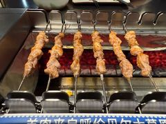 -很久以前羊肉串(朝阳路店)