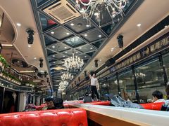 -金刚山烧烤(中山路店)