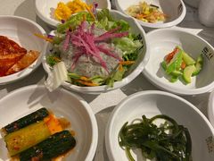 -本家韩国烤肉(青岛万象城店)