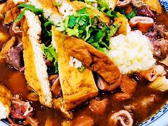 卤煮-门框胡同百年卤煮(新街口店)