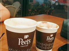 -Peet's Coffee皮爷咖啡(大学路店)