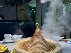 -老福耶小草帽石锅鱼(奥体店)