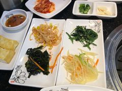 -青松馆韩国料理(香港中路佳世客店)