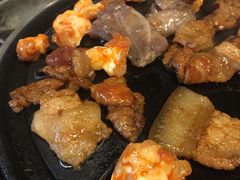 -烤肉食堂(揭阳广百店)