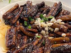 响油鳝丝-新聚丰菜馆(太监弄店)