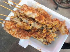 -豪香里脊肉串(大中路店)