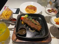 -牛扒先生·厚切雪花牛扒西餐厅(北京路禺山路店)