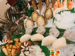 -金陵饭店 56F 家·海鲜火锅餐厅