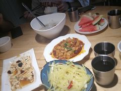 -醉得意·山茶油炒土鸡(福州软件园店)