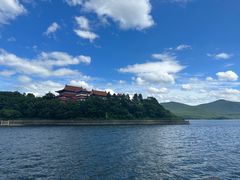 -镜泊湖风景区