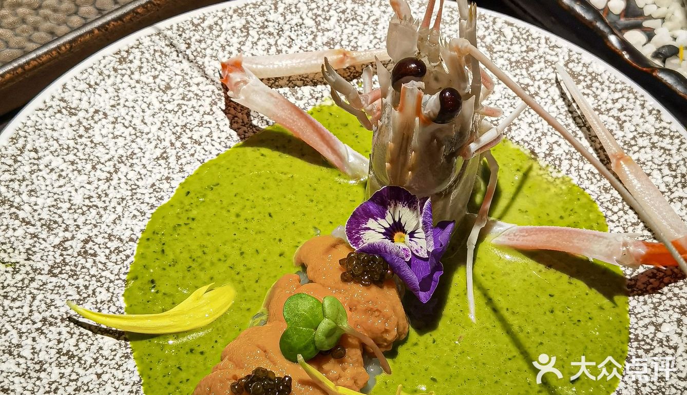厦门钟女士请我吃的饭…