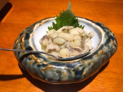 芥末章鱼-牛玄庵日式寿喜烧·料理店(新源里店)