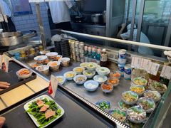 自助取餐区-楽飯屋(软件园店)