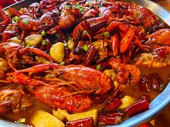 麻辣小龙虾-阿青龙虾·烧烤大排档(湖里万达店)