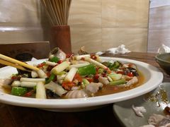 -汝萍传统蘸水菜(春华路总店)