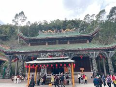 -神光山国家森林公园