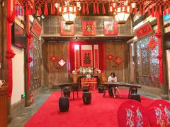 等位区-文儒九号·闽菜馆(三坊七巷店)