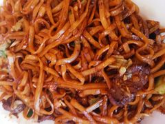 牛肉炒粿条-陈鹏鹏潮汕菜(欢乐海岸 海边景观店)