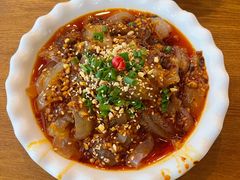 凉粉-三猫黑鱼花(南大店)