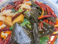 -皖佬板安徽牛肉板面(西站食宝街店)