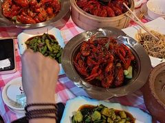 -可可大虾武汉土菜大排档(万松园1店)