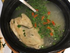 农家土鸡汤-华庭苑农家乐(旺山店)
