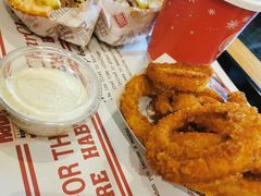 -The Habit Burger Grill 哈比特汉堡(爱琴海店)
