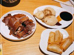 -龙抄手食府(浣花北路店)