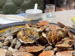 -四海蒸鲜蒸汽海鲜自助(北戴河店)