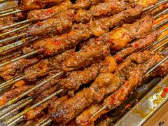 -福苗小骆驼烧烤(曲江店)