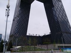 -中央广播电视总台(光华路办公区)