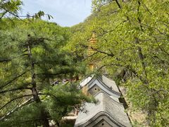 -天津盘山风景名胜区