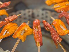 -炭虎子水浒烤肉(梦时代店)