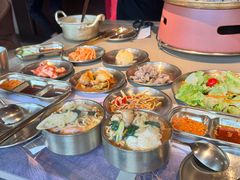 -西塔老太太泥炉烤肉(青浦蟠龙天地店)