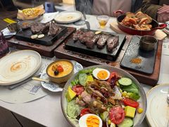 -一沙一城·岩烤牛扒(深圳首店)