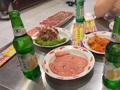 -永安里地摊烤肉(首创店)